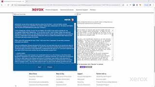 Xerox® WorkCentre® 6515 Print Driver Install for Windows [upl. by Sabas767]