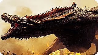 GAME OF THRONES Season 7 Episode 4 MAKINGOF The Loot Train Attack 2017 HBO Series [upl. by Ardnohsal]