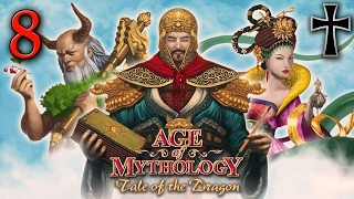 Age of Mythology EX Tale of the Dragon  Misión 8 quotUna salidaquot [upl. by Eidas]