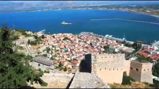 Peloponnese Tour 10 days [upl. by Quiteri]