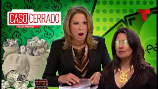 ESPECIAL DÓNDE ESTÁ MI DINERO 🤑💵 DISPUTAS POR HERENCIAS  Caso Cerrado [upl. by Estren]