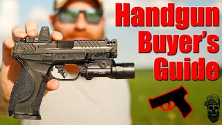 How To Choose The Right Pistol A Buyers Guide [upl. by Glialentn]