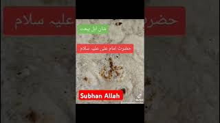 Naarah e Haideri Ya Ali ASShan e ahle Bait [upl. by Leihcar106]