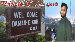 Damanekoh Islamabad vlog [upl. by Megen894]