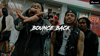 Hard No Auto Durk Lil Durk x Ytb Fatt Type Beat 2024 quotBounce Backquot [upl. by Genesa914]