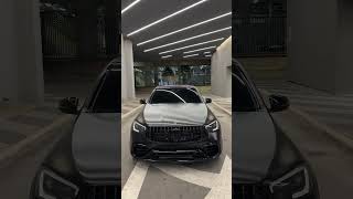 😈💡 amg mercedes cars glc63s shorts v8biturbo [upl. by Gwenora210]