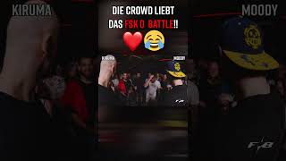 FSK0 Battle rasiert komplett 💯🔥 deutschrap rapbattle acapella [upl. by Nappy602]