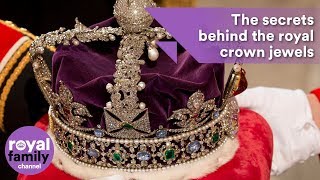 The secrets behind the royal crown jewels [upl. by Mcgruter739]