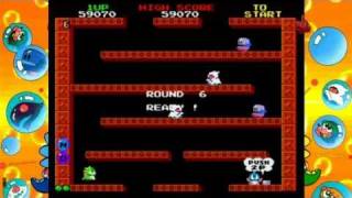 Retro Snippets 93 Bubble Bobble [upl. by Hsac454]