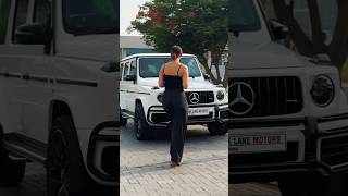 Mercedes G wagon best performance in every condition  Unbelievable turning system in G wagon [upl. by Caryl]