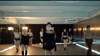 Lee Hi  Savior  Jory Choreography [upl. by Kcirad]