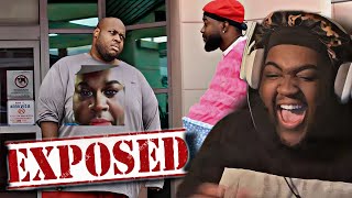 EDP445 Gets Caught AGAIN In 4K  Reacting To EDP Getting Caught in The Act [upl. by Perrin]