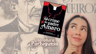 O crime do Padre Amaro  Eça de Queirós [upl. by Artined]