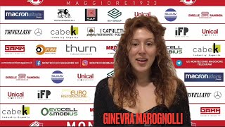 Montecchio Maggiore  Luparense 10  Gol e Highlights  Interviste [upl. by Eeznyl]