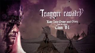 TENGGER CAVALRY  Ride Into Grave And Glory War Horse II Official Lyric Video  Napalm Records [upl. by Phyllida]