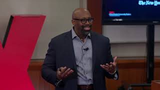 The Power of Logistics  Terry Esper  TEDxOhioStateUniversitySalon [upl. by Bathsheb300]