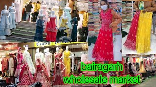 Bairagarh Market in Bhopal  wholesale market in Bhopal  ₹10 से लेकर लाखों तक का सामान बिल्कुल [upl. by Clothilde980]