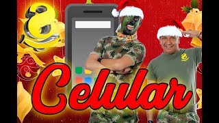 Adiccion al Celular  Los siameses show sabados felices [upl. by Fitzhugh]