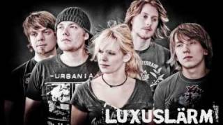 Luxuslärm  Alles wird Gut  Lyrics [upl. by Amitak]