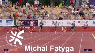 Michal Fatyga [upl. by Laet648]