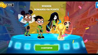 Toon Cup 2024 football ka cartoon toon Cup game gameplay videosand more people youtube [upl. by Ayiotal50]