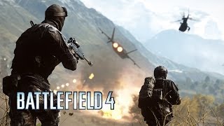 Battlefield 4 Gameplay Walkthrough Part 2  Campaign Mission 2  Shanghai BF4 [upl. by Oreves]