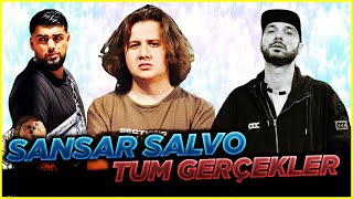 SANSAR SALVO vs TANER KARTAL TÜM GERÇEKLER rap hiphop türkçerap tepki reaction ALMANCI [upl. by Alegnaoj679]