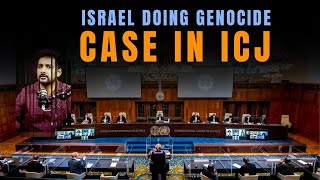 Gaza Israel Conflict 12  South Africas case against Israel in ICJ amp Lebanon  Faisal Warraich [upl. by Rossner]