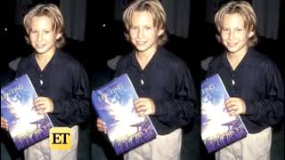 Jonathan Taylor Thomas Interview For Disneys The Lion King 1994 [upl. by Pedrick]