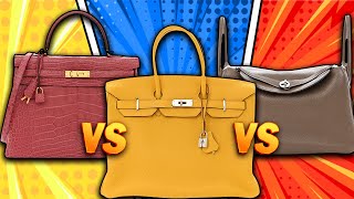 THE BEST HERMES BAG FOR YOU 🍊 What Fits Mod Shots and Comparisons [upl. by Ronny861]