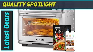 COSORI Smart Air Fryer Oven Is It Worth It [upl. by Attela]