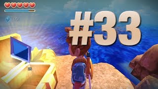 Oceanhorn  Part 33  Gameplay Walkthrough [upl. by Silevi455]