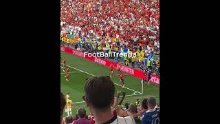 Dani Olmo Goal  Spain vs Germany 10 Highlights  UEFA EURO 2024 euro2024 football [upl. by Velvet26]