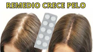 ¡NO LO USES MUCHO CRECE EL CABELLO DEMASIADO RÁPIDO😱 DEJA DE CAER Y ALINEA😍FÓRMULA POTENTE [upl. by Divd]