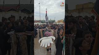 Alam Ghazi Abbas As  New Noha Mola Abbas  Ghazi Abbas Ka Alam  Zuljanah Ashal Badshah [upl. by Einor]