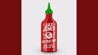 Jax Jones  Instruction ft Demi Lovato Stefflon Don [upl. by Hakon]