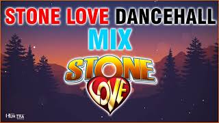 Stone Love 2024 Dancehall Mix🔥AlkalineVybz Kartel Shaneil Masicka Squash Skillibeng Shenseea [upl. by Chavey]