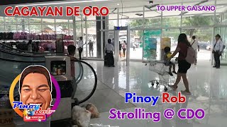 Pinoy Rob  Strolling in the City  Cagayan de Oro City  8 [upl. by Isaiah]