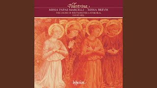 Palestrina Missa brevis Vb Agnus Dei II [upl. by Odrahcir]