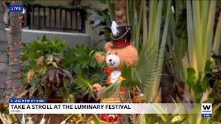 36th annual Sanibel Luminary Festival begins [upl. by Gaut161]