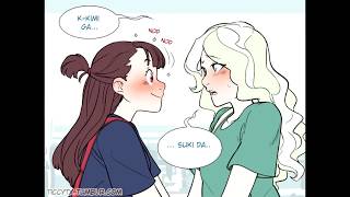 Little Witch Academia Akkos Reply  Comic Dub [upl. by Dryfoos]