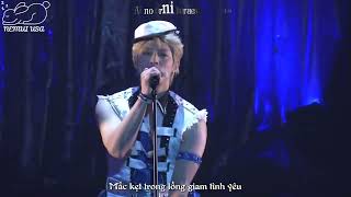 Nemui Usa Beast Master  Fuduki Kai LUNATICE LIVE 2018 Vietsub [upl. by Alec]