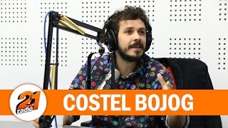 Costel Bojog despre bataia la copii [upl. by Hpeosj]