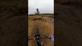 Sheffield has some of the best MTB riding in the north mtb mtbgirl sheffield [upl. by Berner111]