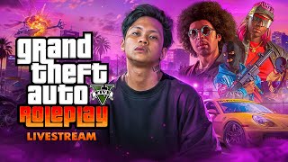 🔴DAY 4 GTA ROLEPLAY  YOUNG THUG [upl. by Naomi]