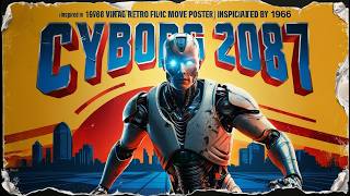 Why Cyborg 2087 Was the SciFi Masterpiece We Didn’t See Coming [upl. by Ahcsap]