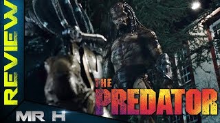 THE PREDATOR Ultimate Predator Trailer Breakdown Review [upl. by Bardo]