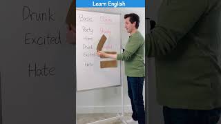 How To Understand English Slang americanenglish learnenglish esl [upl. by Adlee]