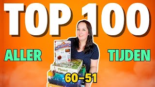 Top 100 bordspellen aller tijden  Nummer 60  51 2023 [upl. by Thar232]