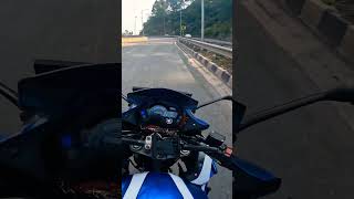 R1 Yamaha crazy exhaustbikeridesuperbikessoloridelongdrivevlogstravel [upl. by Eelana]